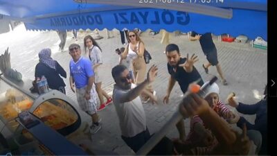 Bursa’da Gölyazı esnafının ‘arbede’ üzüntüsü