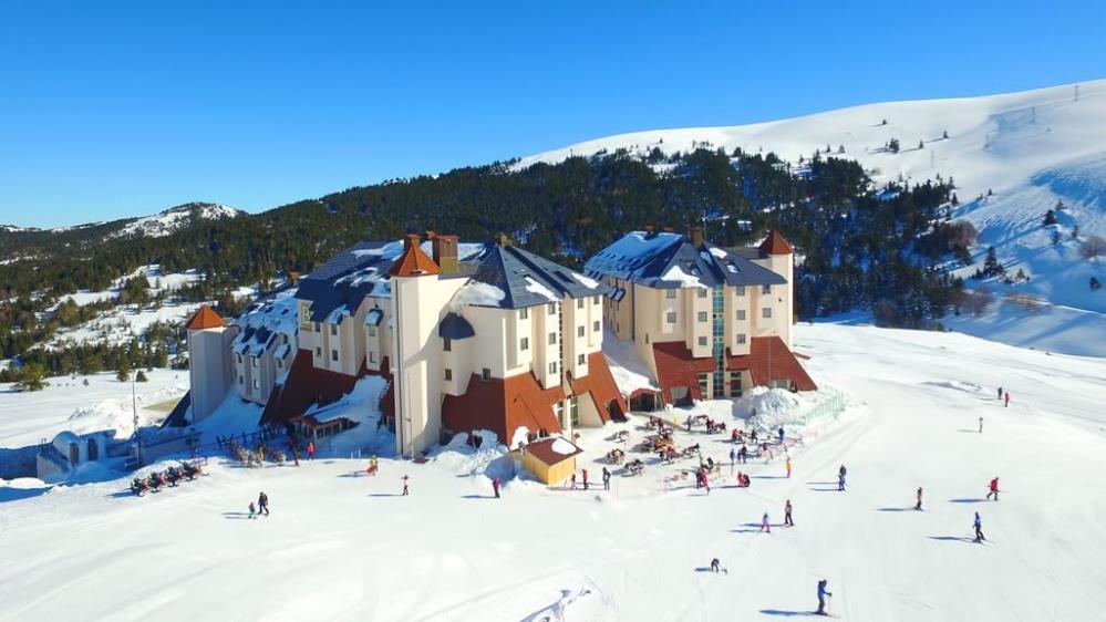 Monte Baia Uludağ ve Itaka, Türkiye’de bir ilki gerçekleştirecek