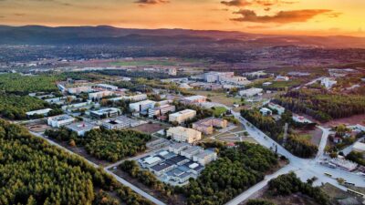 Uludağ Üniversitesi’nden LED teknolojisinde yeni buluş