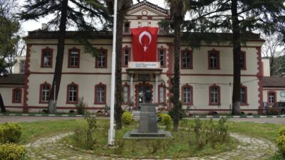 LGS’de Bursa Hamidiye Anadolu Lisesi’ne büyük ilgi