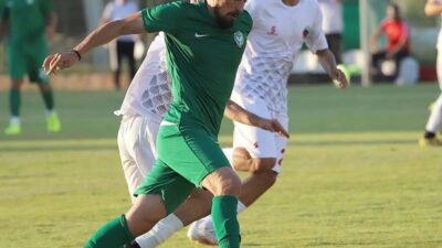 Amedspor, Mardin’i tek golle geçti