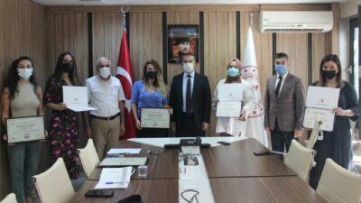 Bursa’da e-Twinning en iyi proje ödülleri sahiplerini buldu