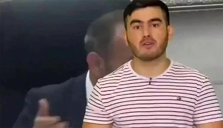 Tanju Özcan ve kadınlara hakaret eden Afgan gazeteciye soruşturma