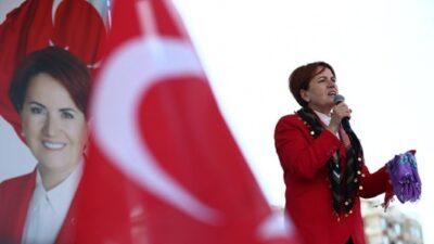 Meral Akşener’in Sivas ziyaretinde gerginlik