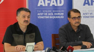 Bakan Pakdemirli ve Dönmez’den sel ve yangın felaketleriyle ilgili önemli açıklama