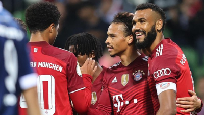 Bayern Münih bir düzine golle turladı: 12-0