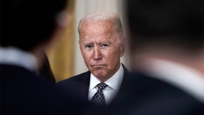 Biden’dan Afganistan açıklaması