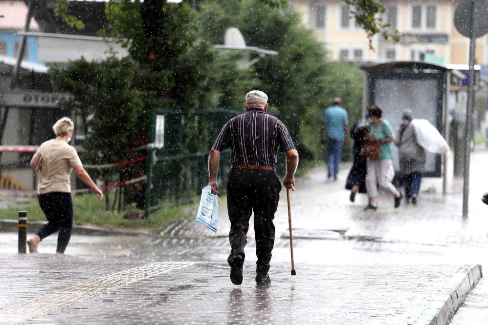 Yarına dikkat! Bursa için sağanak uyarısı