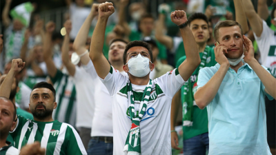 PFDK’dan Bursaspor’a para cezası