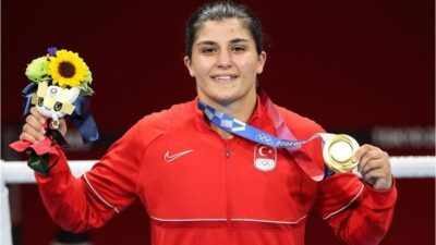 Busenaz’ın olimpiyat yolculuğu: ‘Altın’dan mucize çıktı