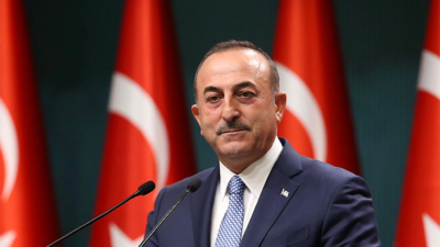 Çavuşoğlu: Şimdi oyun kuruyoruz, oyun bozuyoruz