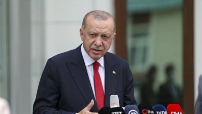 Erdoğan: Matematik ve fen okuryazarlığı alanlarında puan artırmada da birinci ülkeyiz