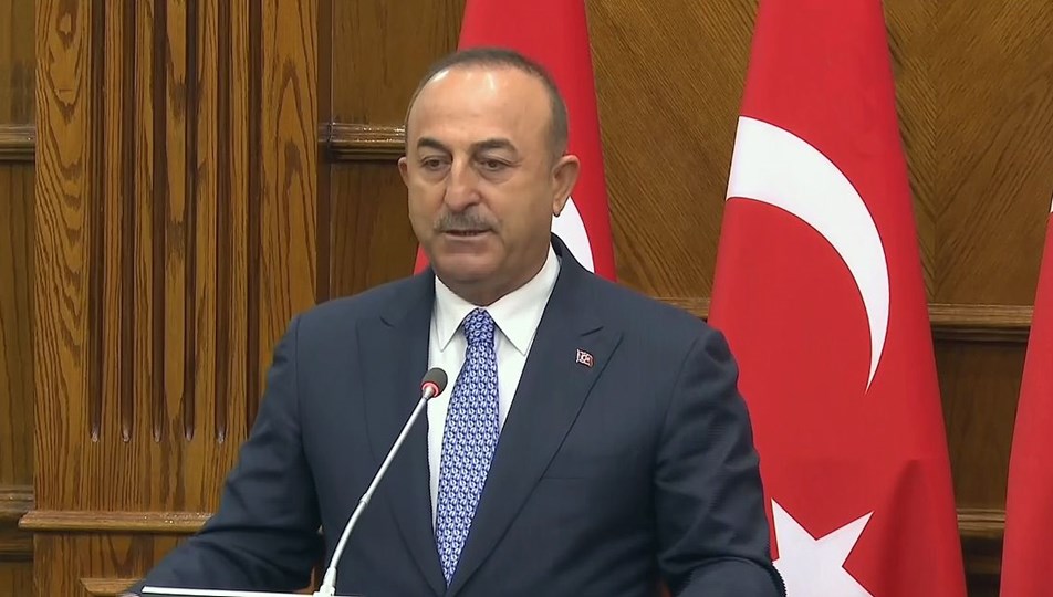 Çavuşoğlu’ndan Afganistan açıklaması: Tüm taraflarla diyaloğu sürdürüyoruz