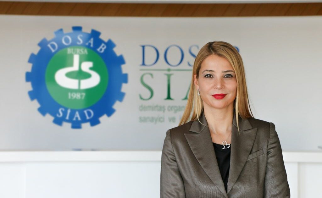 DOSABSİAD’dan afet bölgesine destek