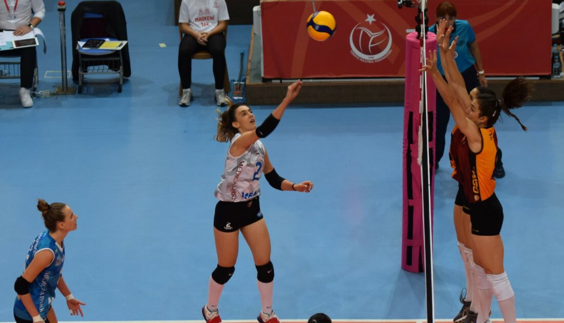 Nilüfer Belediyespor filede sezonu Eczacıbaşı ile açacak