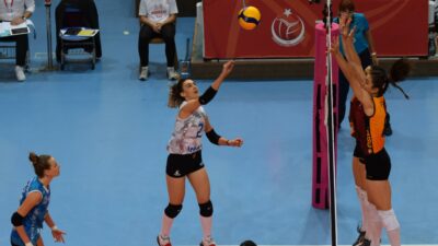 Nilüfer Belediyespor filede sezonu Eczacıbaşı ile açacak