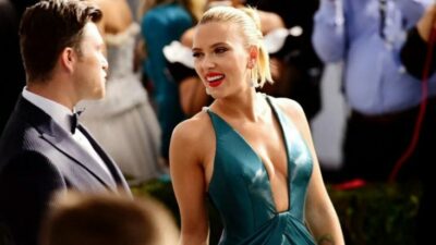 Scarlett Johansson bebek bekliyor