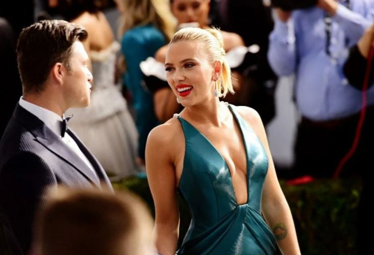 Scarlett Johansson bebek bekliyor