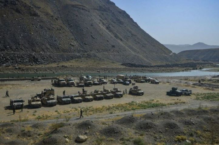 Taliban’a direnişin son kalesi: Panjshir Vadisi