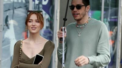 Phoebe Dynevor ile Pete Davidson ayrıldı