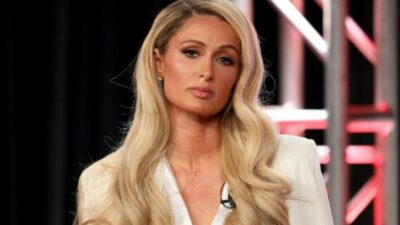 Paris Hilton düğününde 10 gelinlik giyecek