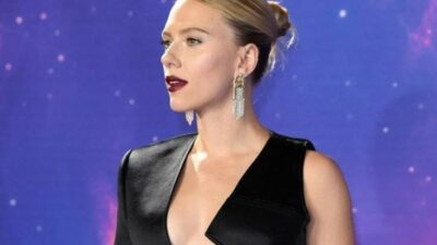 Scarlett Johansson ikinci çocuğunu dünyaya getirdi