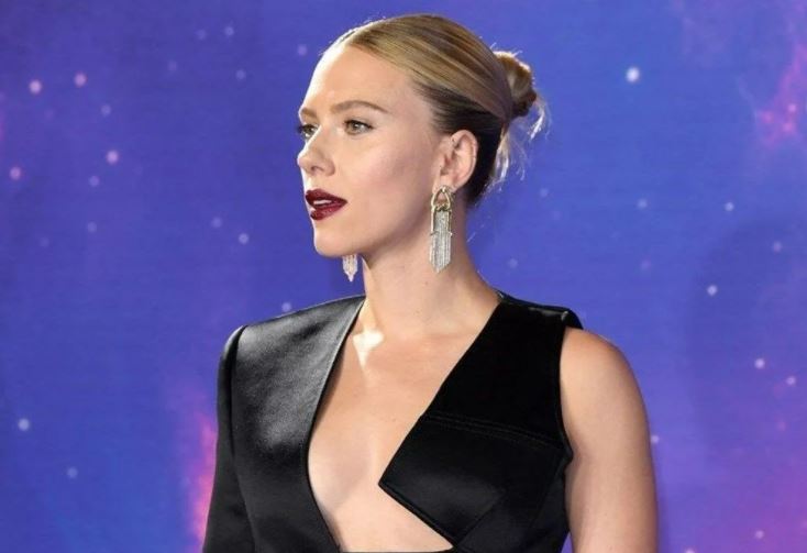 Scarlett Johansson ikinci çocuğunu dünyaya getirdi