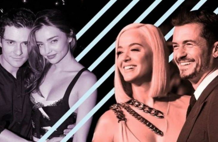 Miranda Kerr: Orlando Bloom artık benim ağabeyim