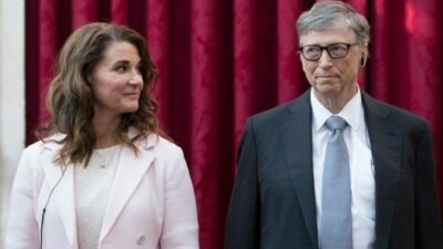 Bill Gates ve Melinda Gates boşandı