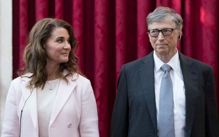 Bill Gates ve Melinda Gates boşandı