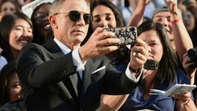 Daniel Craig en çok kazanan oyuncular listesinde zirveye yerleşti