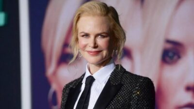 Nicole Kidman’a özel karantina