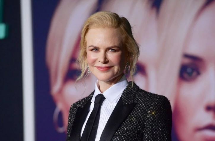 Nicole Kidman’a özel karantina