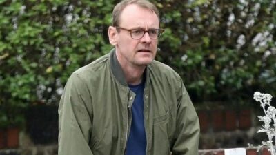 Sean Lock hayatını kaybetti