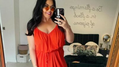 Scarlett Moffatt: Zihniniz bedeninize zorbalık yapmasın