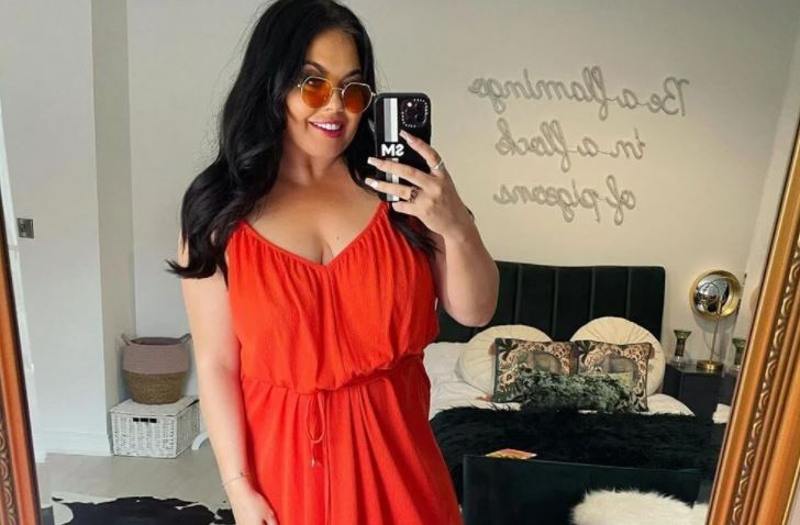 Scarlett Moffatt: Zihniniz bedeninize zorbalık yapmasın