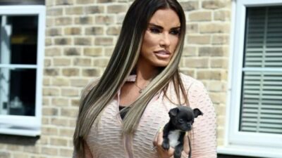 Katie Price estetik operasyonlarını izlenmeye açtı