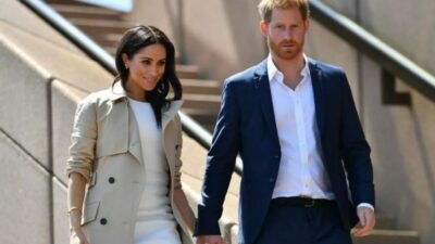 Prens Harry ve Meghan Markle daha görünür olacak