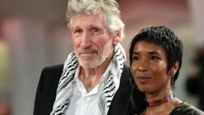 Roger Waters 77 yaşında 5. kez nişanlandı