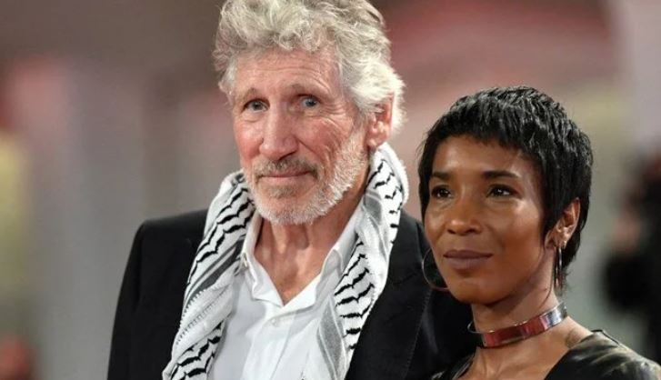 Roger Waters 77 yaşında 5. kez nişanlandı