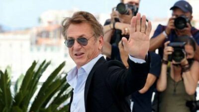 Sean Penn aşı karşıtlarına tepkili