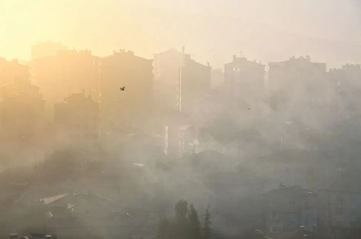 Hava kirliliği en yüksek seviyeye ulaştı: Kırmızı çizgiyi çoktan aştık