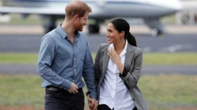 İngilizler Prens Harry ile Meghan Markle’ı takibi bıraktı