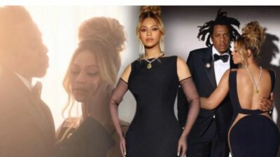 Beyonce ve Jay-Z reklam kampanyası için kamera karşısında