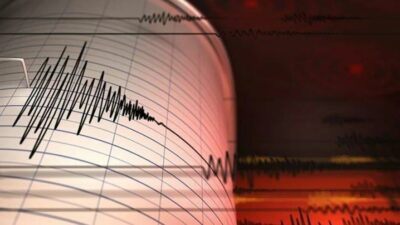 Datça açıklarında 4,2 büyüklüğünde deprem