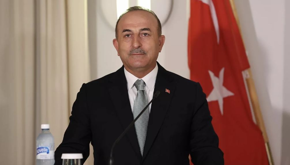 Çavuşoğlu: Irak’taki PKK mevcudiyetini asla kabul etmeyiz