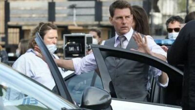 Tom Cruise’un otomobili çalındı