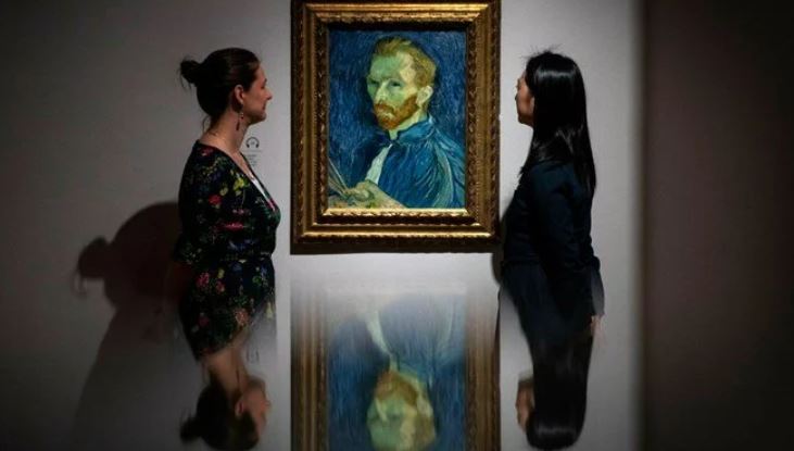 ‘Vincent Van Gogh öldürülmedi’