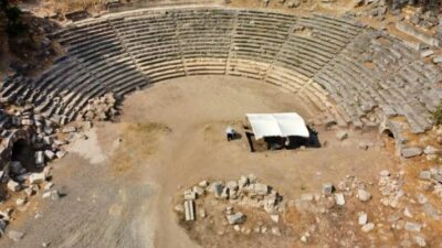 Çukurova’nın Efes’i adım adım gün yüzüne çıkıyor