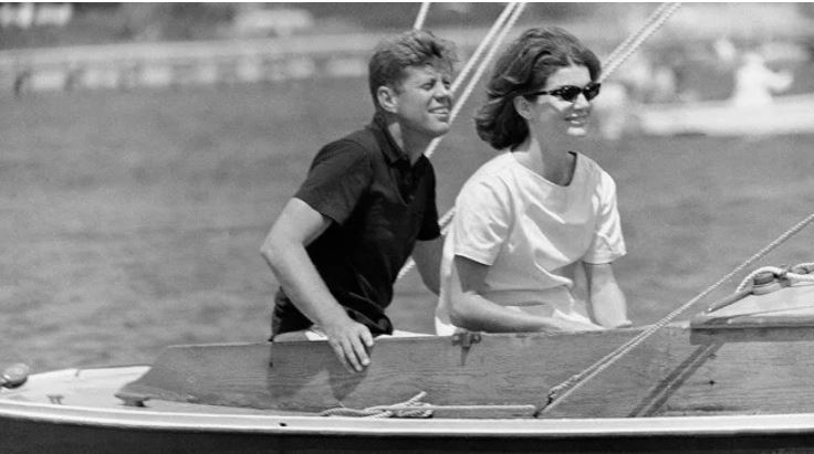 Diane de Vegh: John F. Kennedy ile aşk yaşadık - Norm Haber